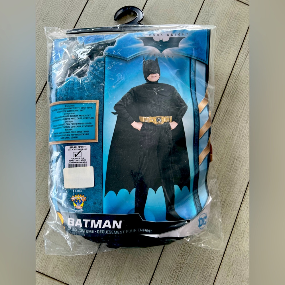 Batman Costume